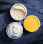 ореховый спайси кунжутный